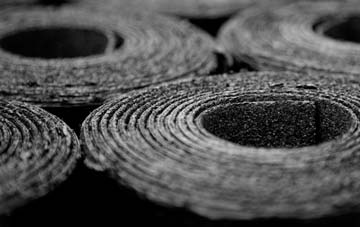 Great Bromley bitumen roof disadvantages