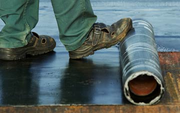 types of Great Bromley felt roof