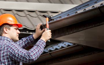 gutter repair Great Bromley, Essex