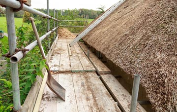 advantages of Great Bromley thatch roofing