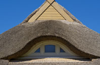 Great Bromley thatch roofing